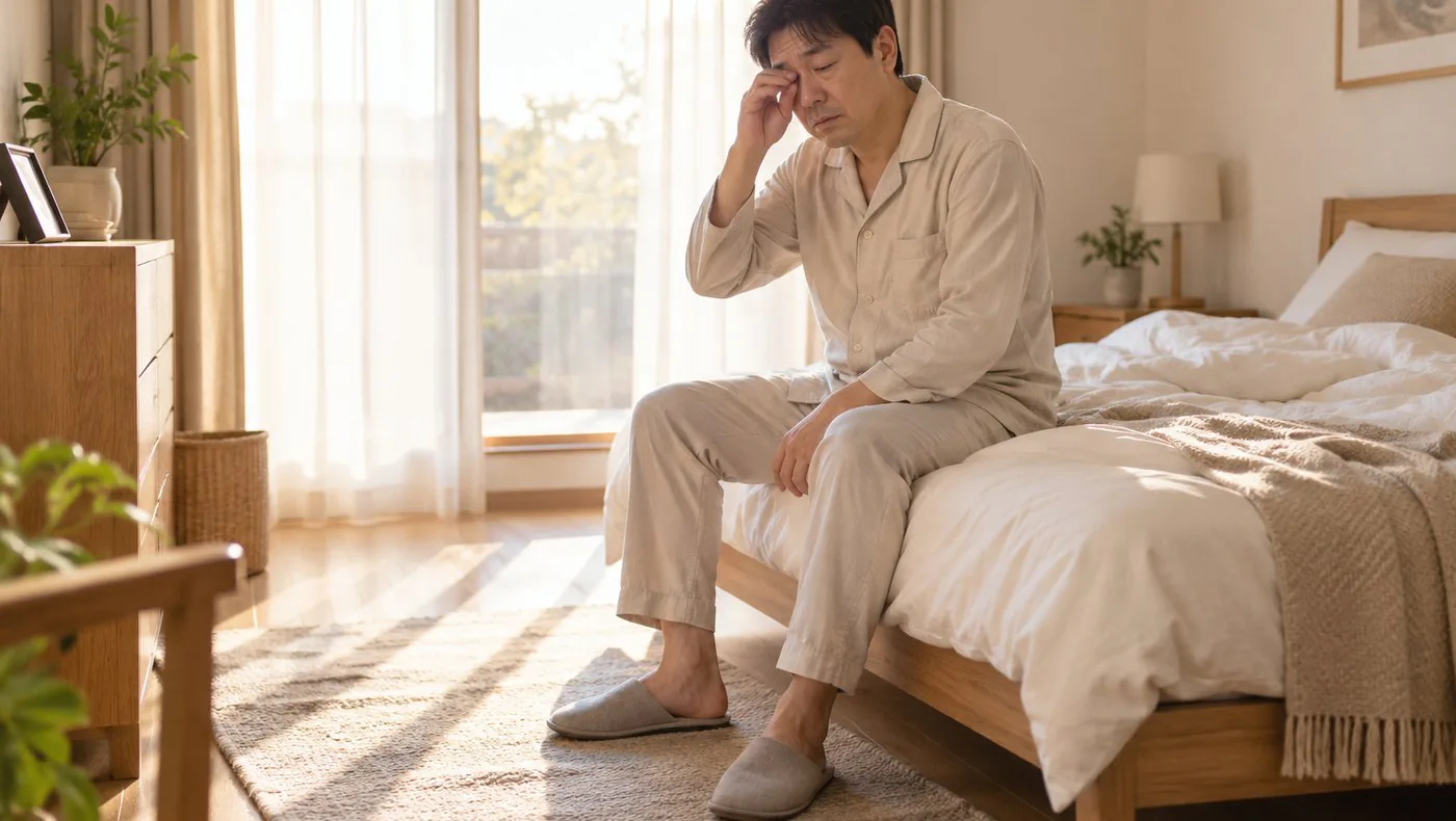 수면다원검사 — 「소리보다 멈춘 횟수」 를 보여 주는 사진